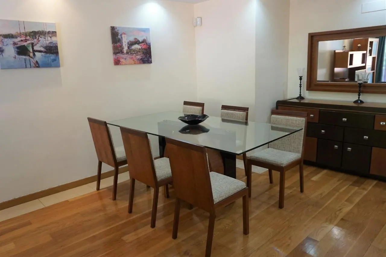 푼샬 Agustin'S House 아파트 0*,