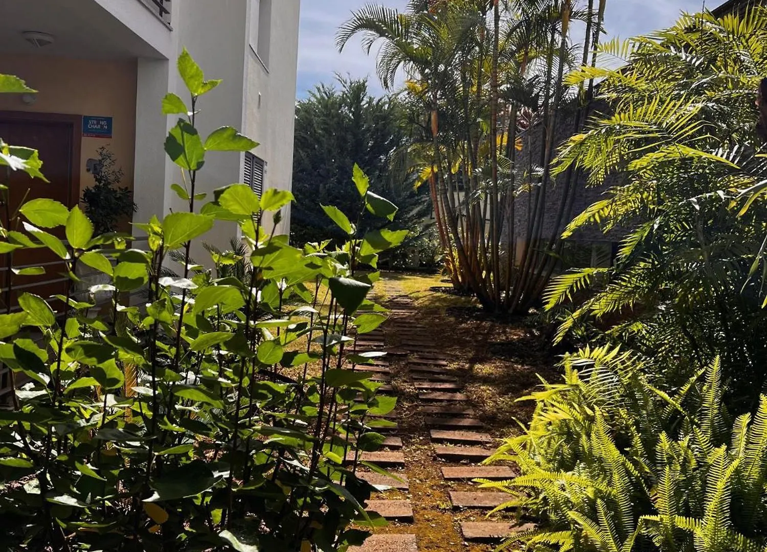 푼샬 Agustin'S House 아파트