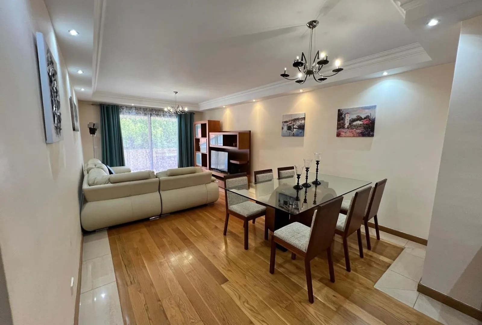 푼샬 Agustin'S House 아파트