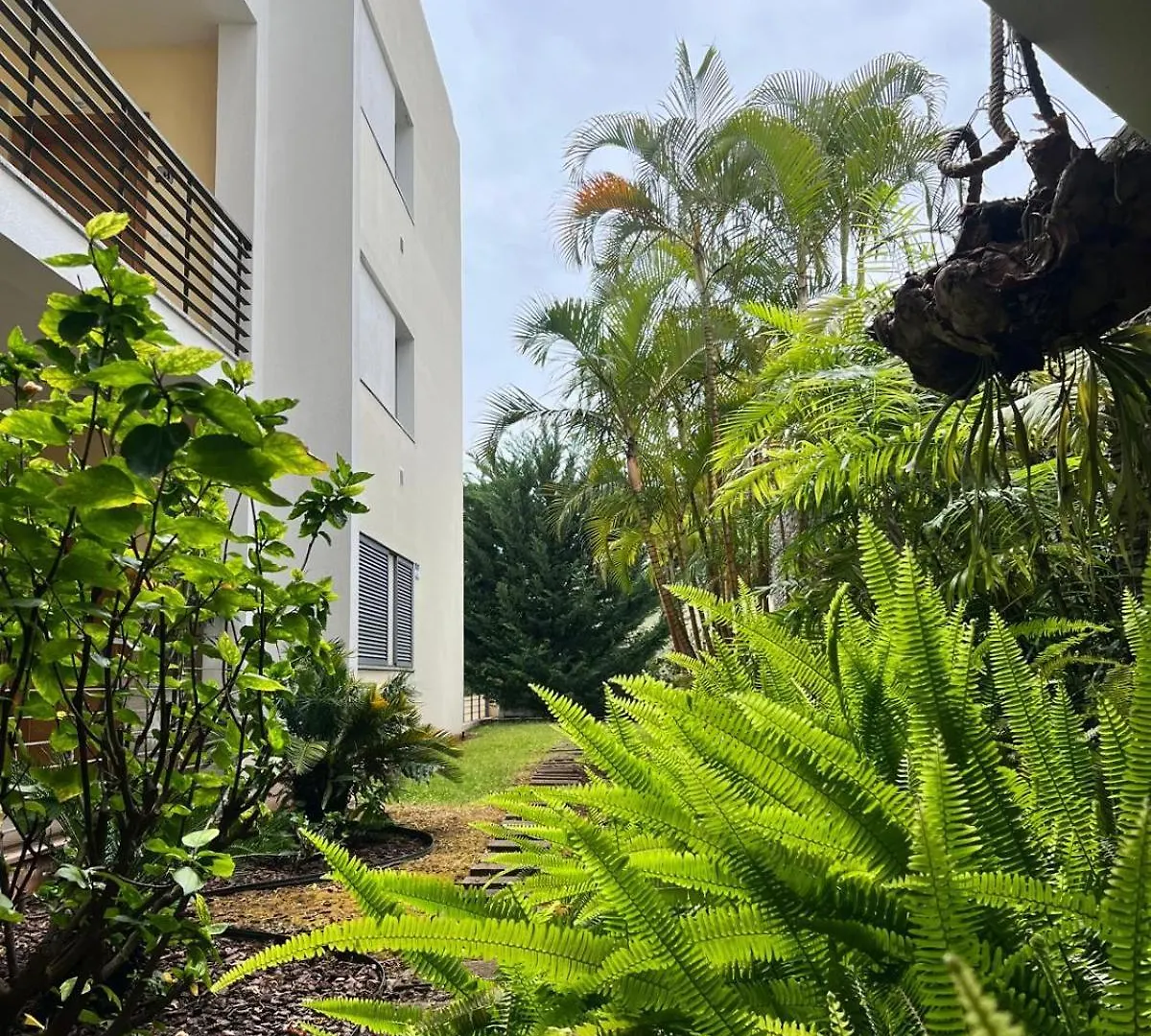 푼샬 Agustin'S House 아파트