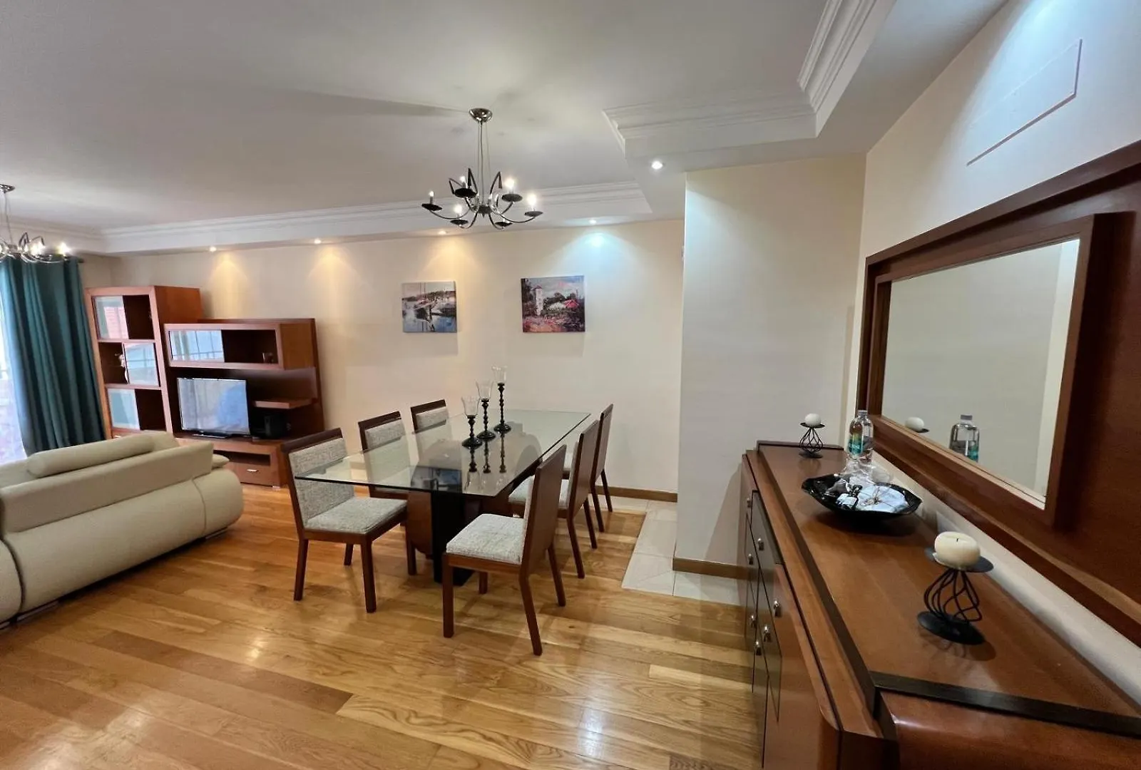 דירות פונשל Agustin'S House