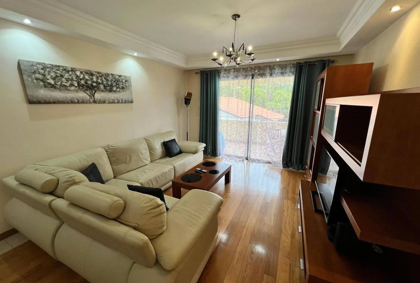 דירות פונשל Agustin'S House